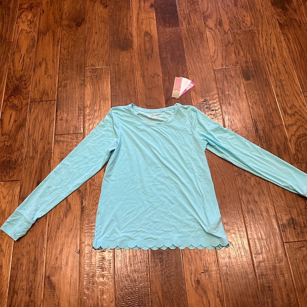 BNWT Lilly Pulitzer Renay Scallop Sunguard